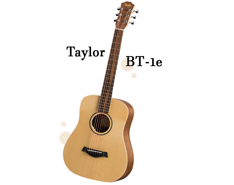 گیتار آکوستیک Taylor BT-1e