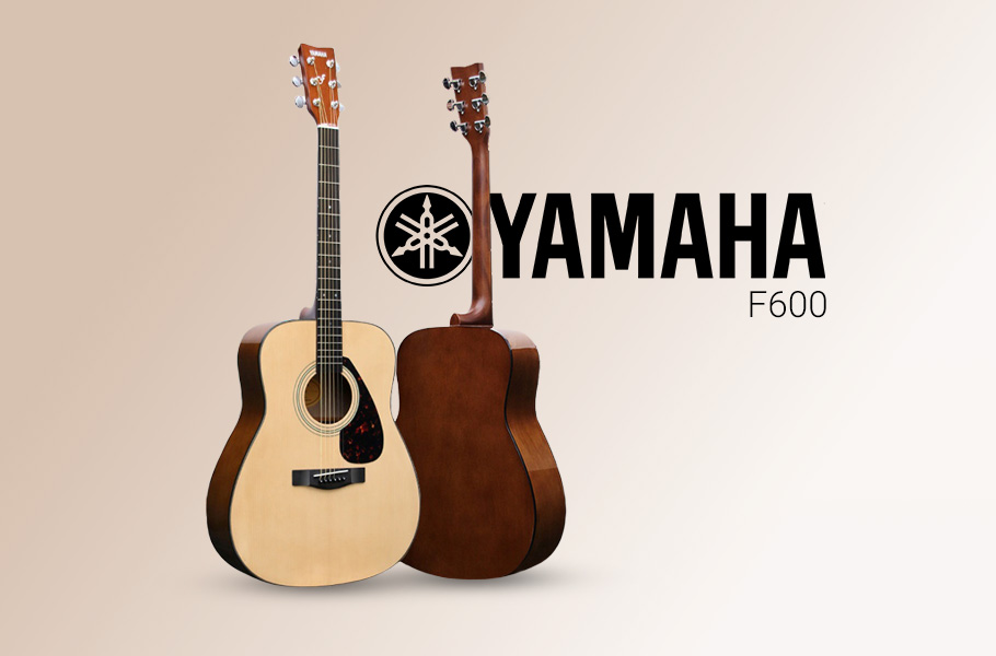 گیتار آکوستیک Yamaha F600