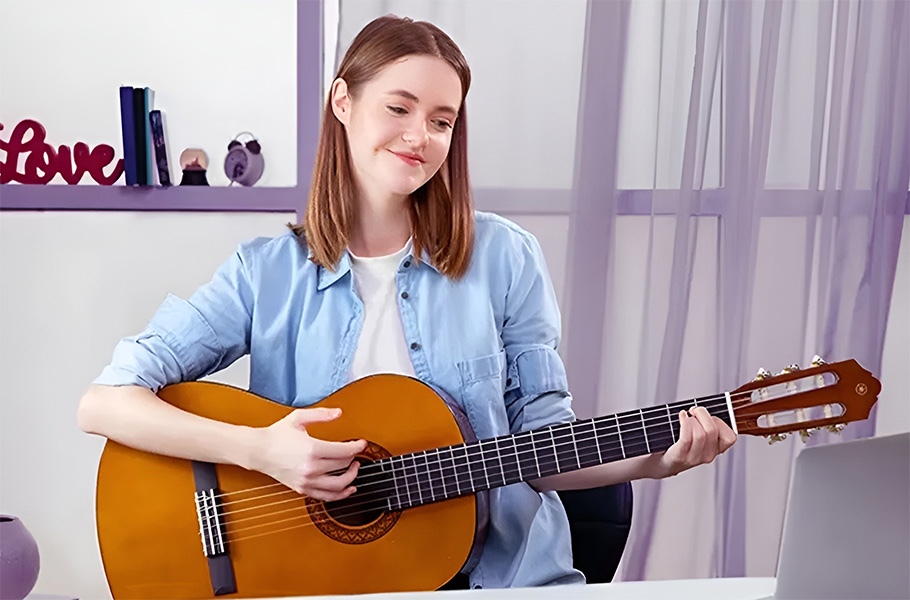 Yamaha C40 گیتار کلاسیک