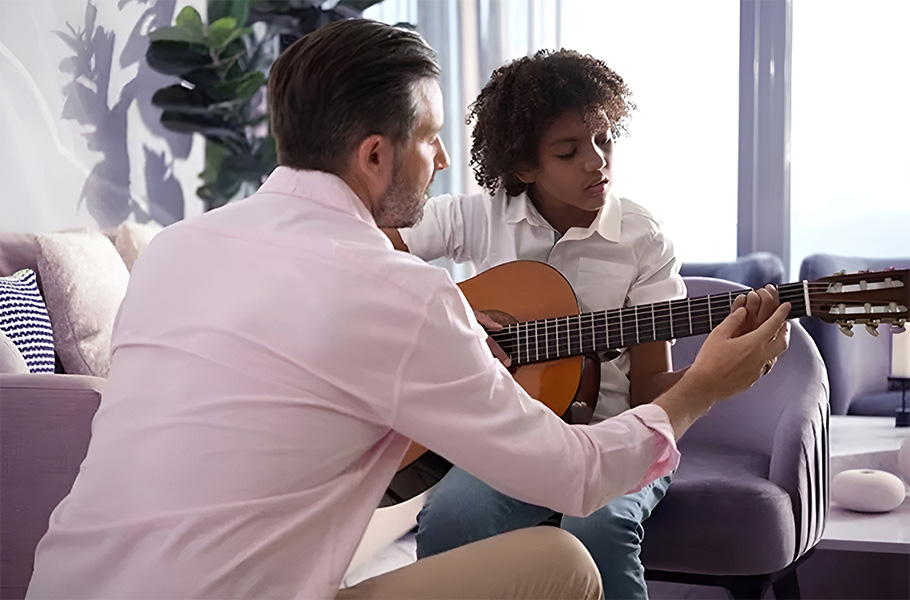 Yamaha C40 گیتار کلاسیک