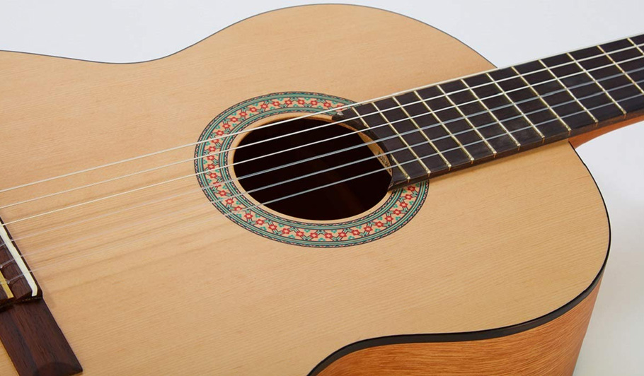 گیتار کلاسیک Yamaha C40M