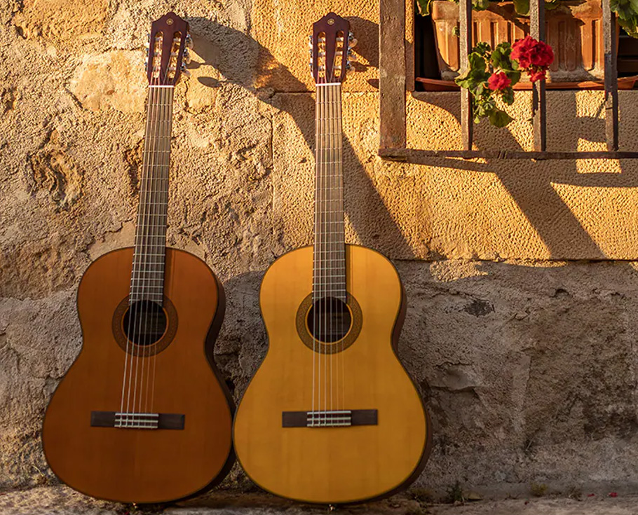 گیتار کلاسیک Yamaha CG142C