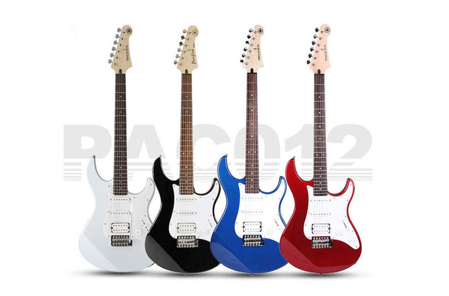 گیتار الکتریک Yamaha PAC012