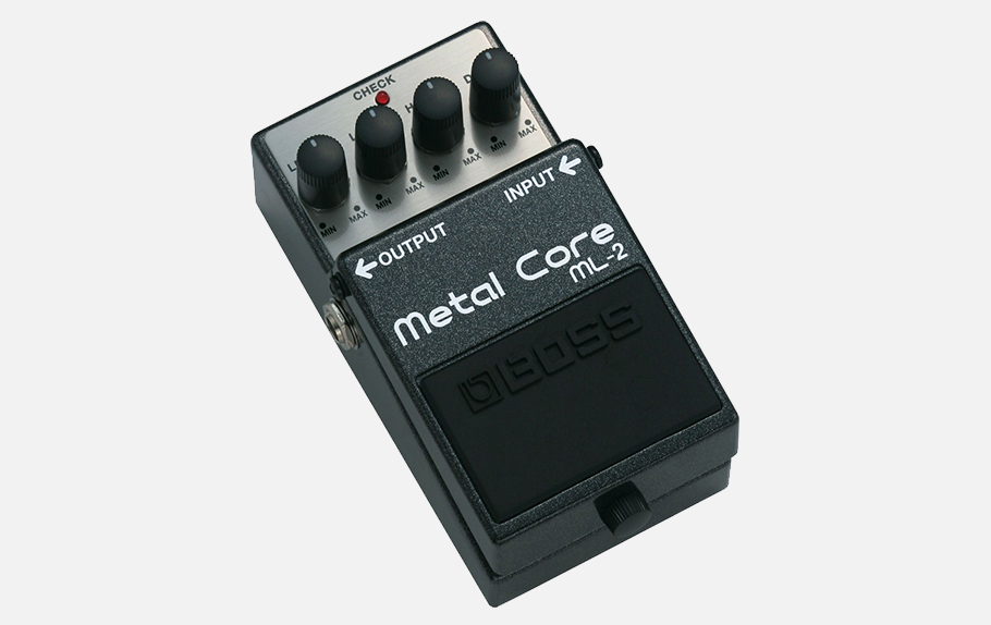  افکت گیتار الکتریک  Boss ML-2