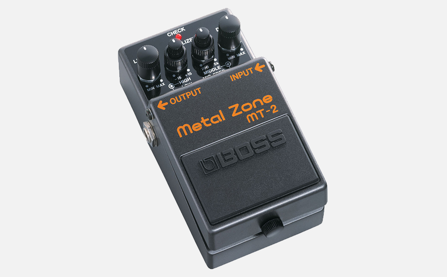  افکت گیتار الکتریک  Boss MT-2