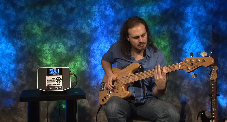 افکت گیتار الکتریک Boss eBand JS-10