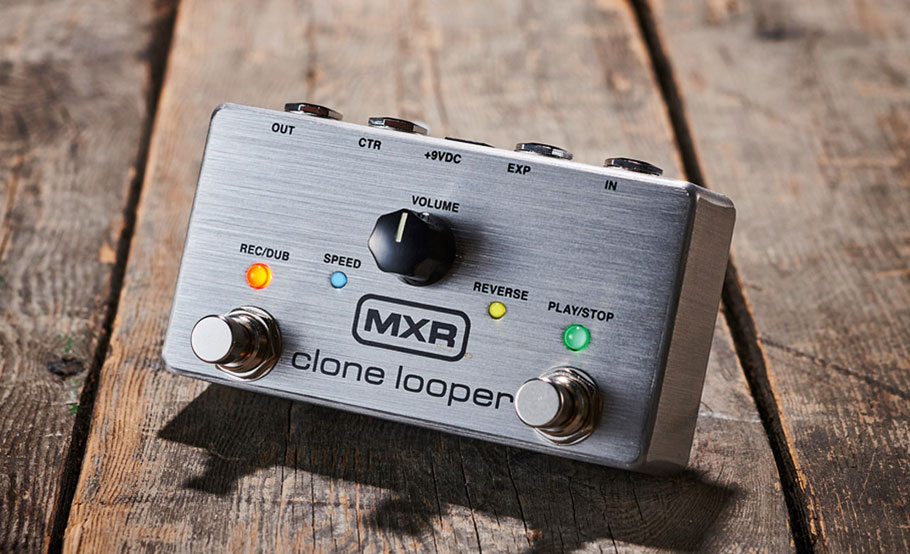 افکت گیتار الکتریک MXR Clone Looper M303