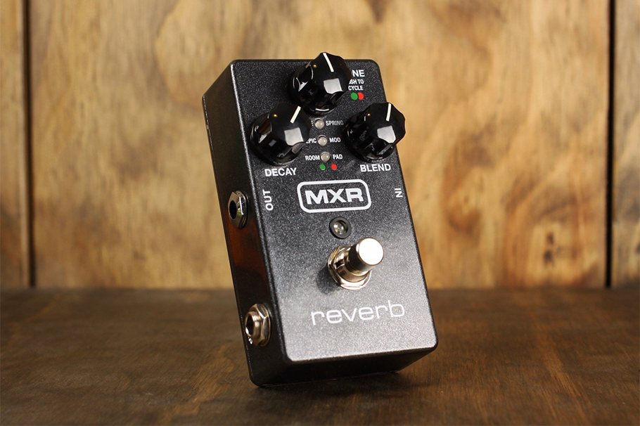 افکت گیتار الکتریک MXR Reverb M300