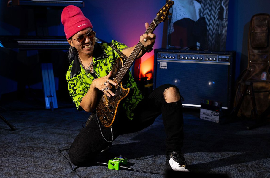 افکت گیتار الکتریک Zoom MS-90LP+