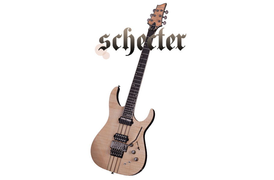 گیتار الکتریک Schecter Banshee Elite-6 FR S SKU #1251