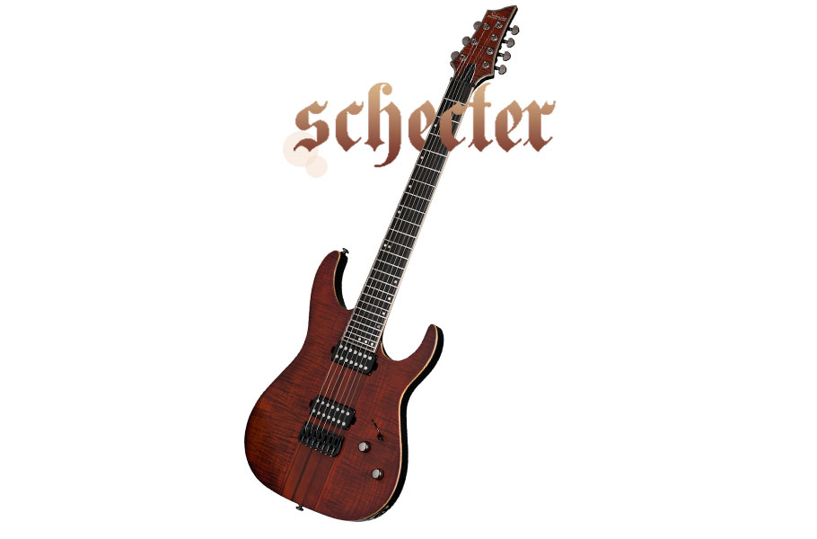 گیتار الکتریک Schecter Banshee Elite-7 SKU #1262