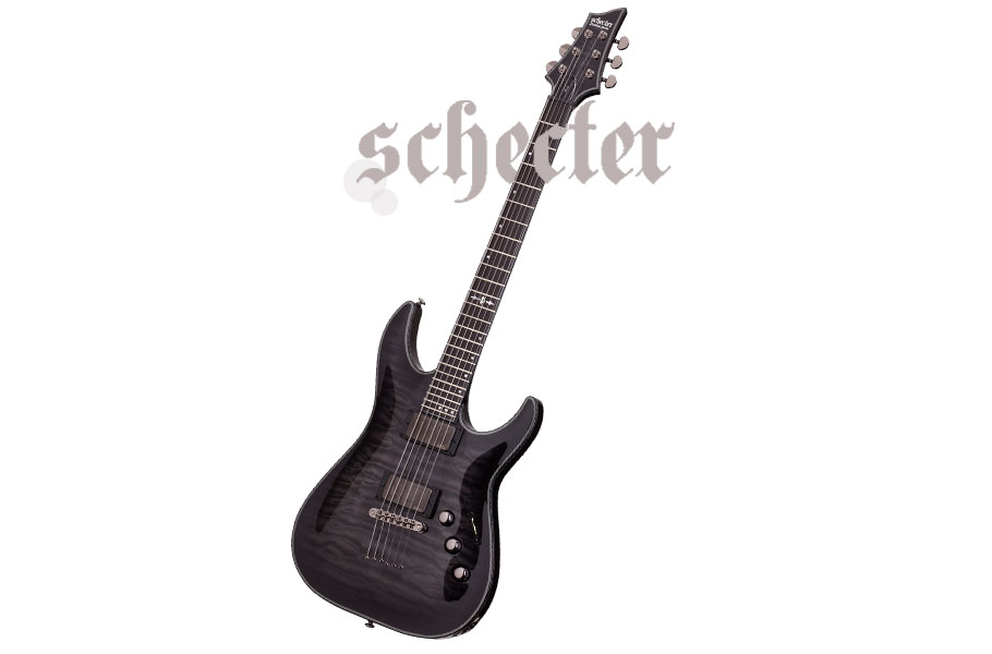 گیتار الکتریک Schecter Hellraiser Hybrid C-1 SKU #1922