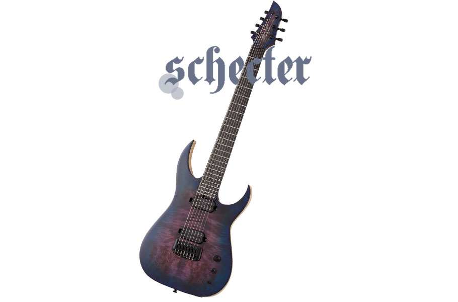 گیتار الکتریک Schecter Keith Merrow KM-7 MK-III Artist SKU #303