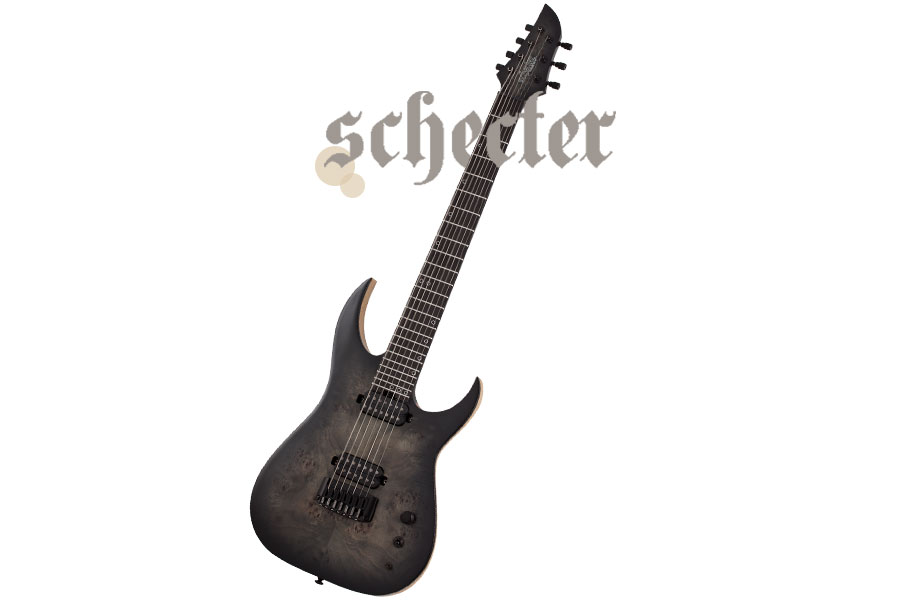 گیتار الکتریک Schecter Keith Merrow KM-7 MK-III Artist SKU #304