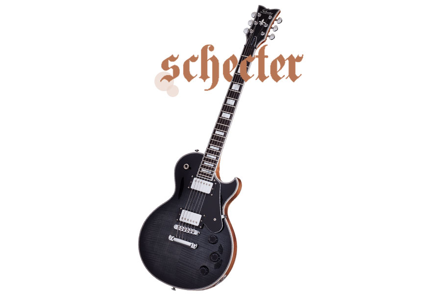 گیتار الکتریک Schecter Solo II Custom SKU #659