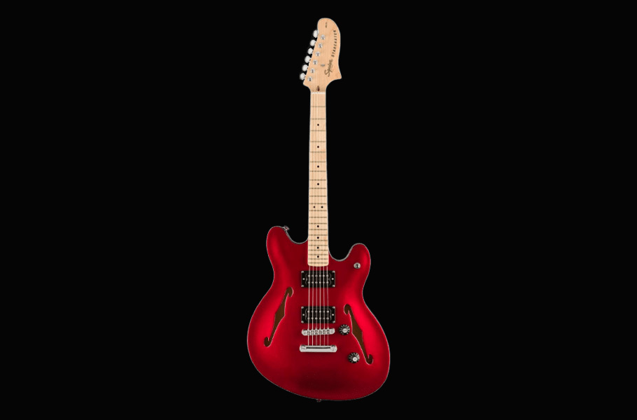 گیتار الکتریک Squier Affinity Starcaster MN