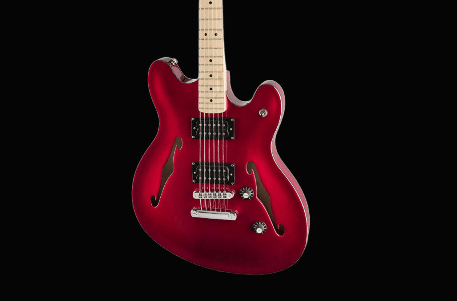 گیتار الکتریک Squier Affinity Starcaster MN