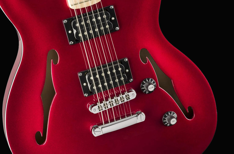 گیتار الکتریک Squier Affinity Starcaster MN