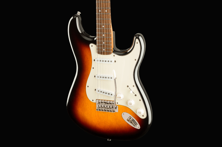 گیتار الکتریک Squier Classic Vibe 60s Strat LRL