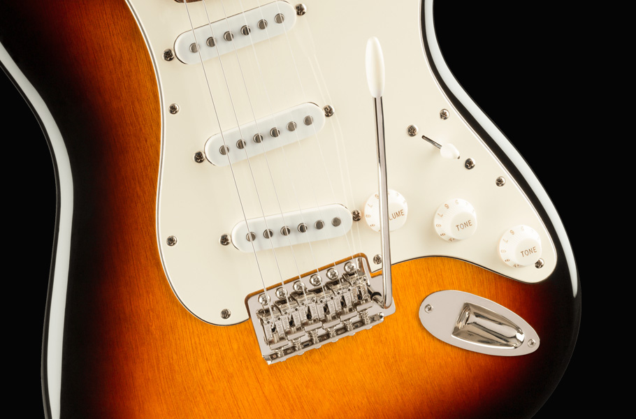 گیتار الکتریک Squier Classic Vibe 60s Strat LRL