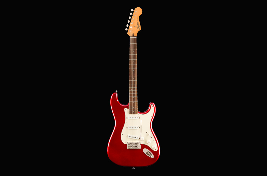 گیتار الکتریک Squier Classic Vibe 60s Strat LRL