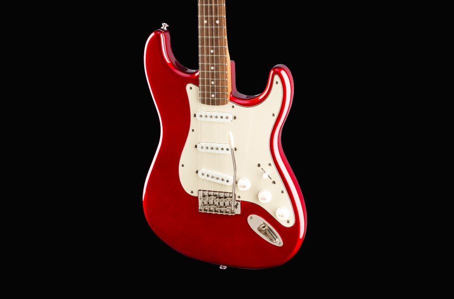 گیتار الکتریک Squier Classic Vibe 60s Strat LRL