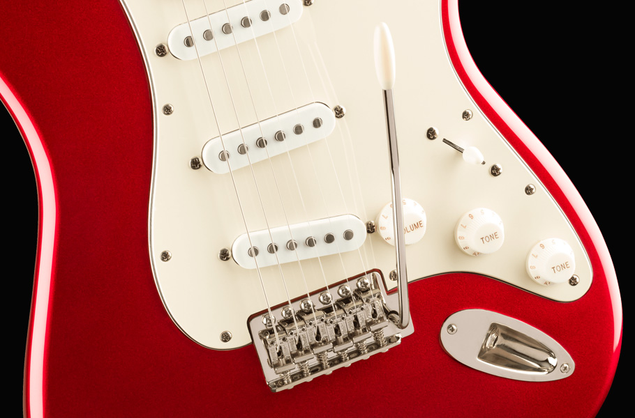 گیتار الکتریک Squier Classic Vibe 60s Strat LRL