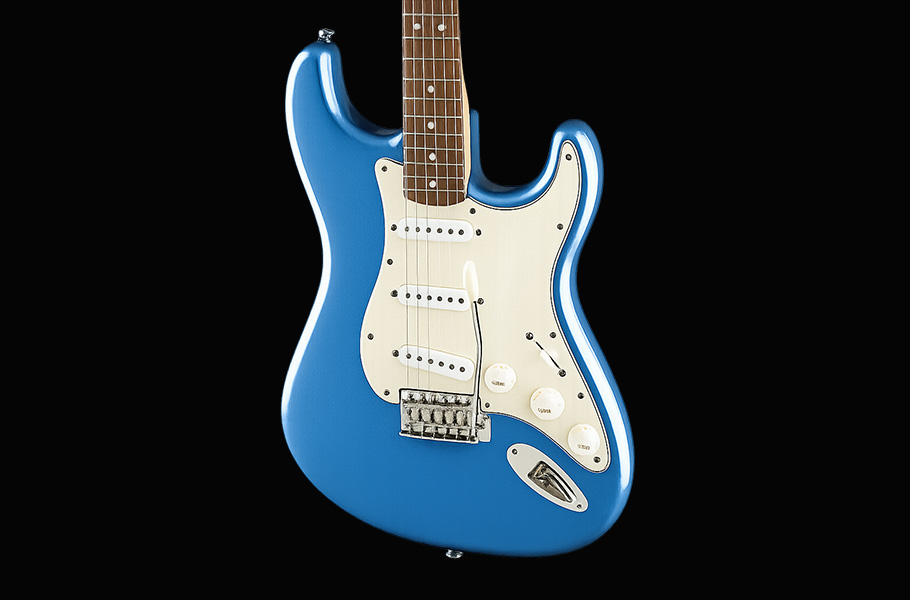 گیتار الکتریک Squier Classic Vibe 60s Strat LRL