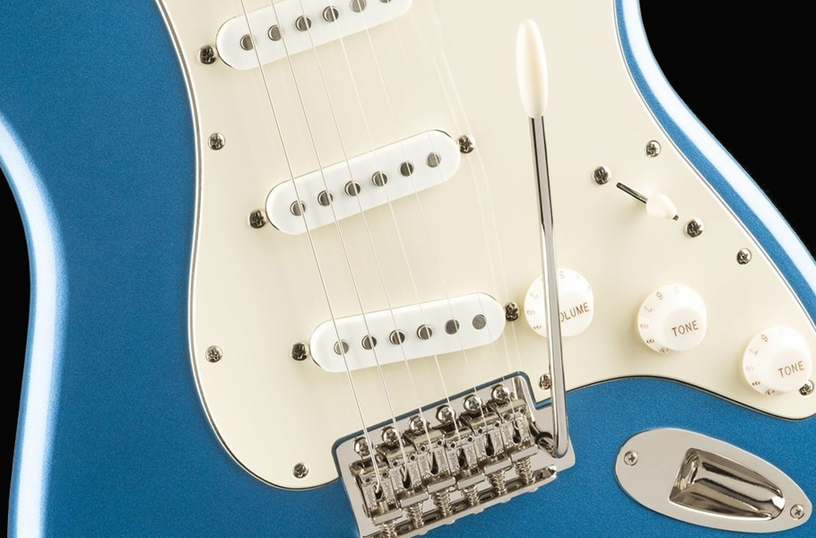 گیتار الکتریک Squier Classic Vibe 60s Strat LRL