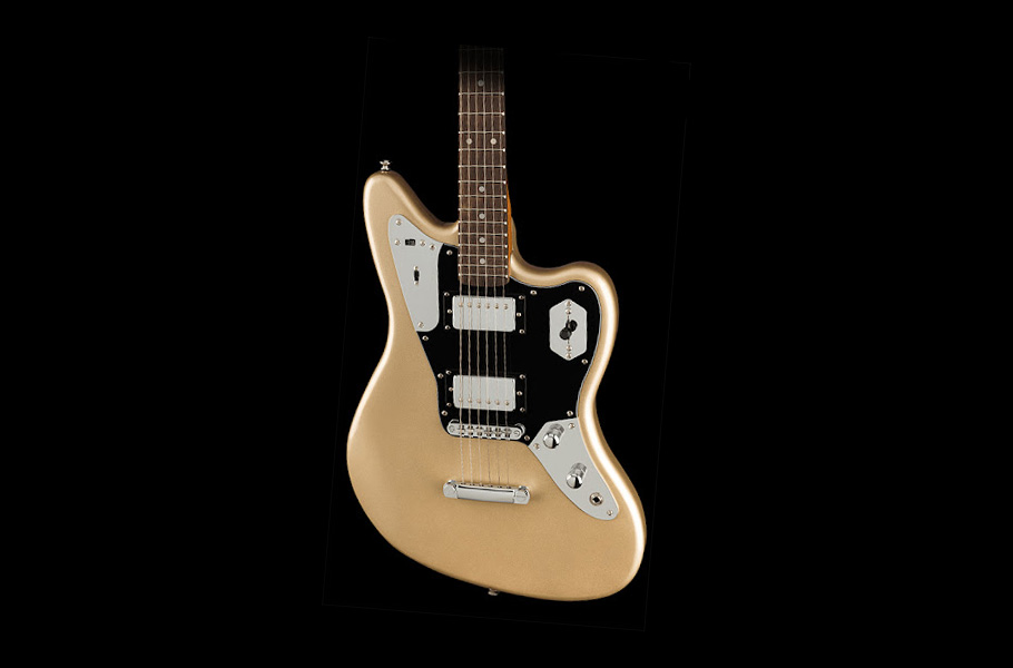 گیتار الکتریک Squier Contemporary Jaguar HH ST LRL BPG