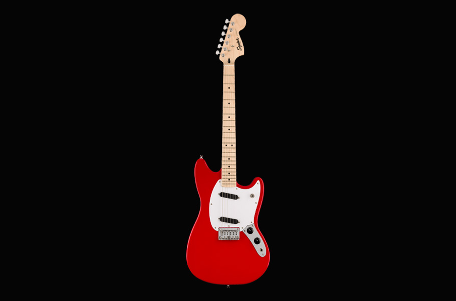 گیتار الکتریک Squier Sonic Mustang MN WPG