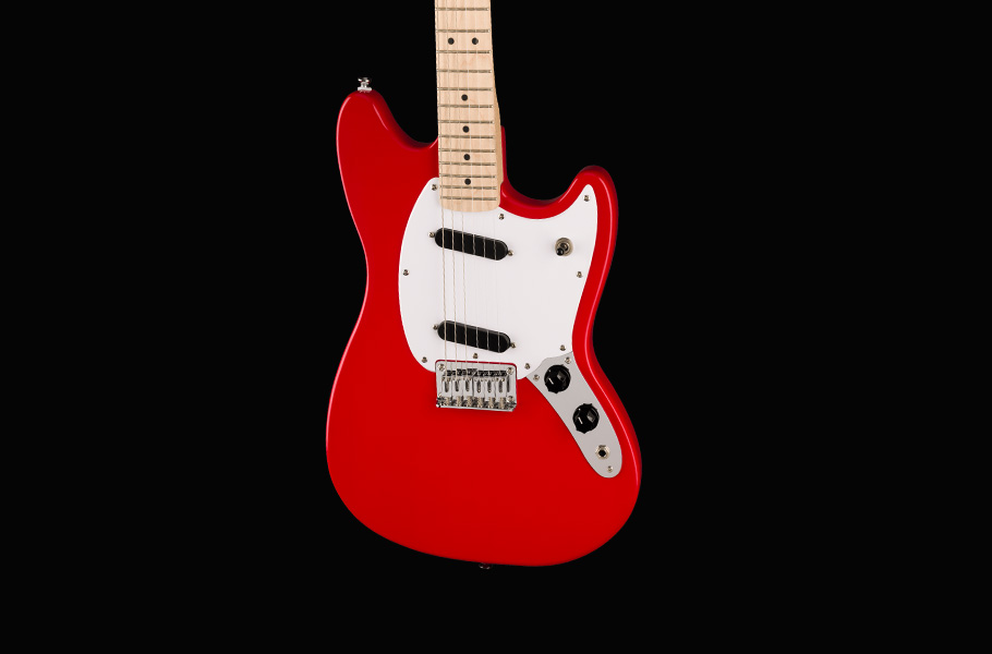 گیتار الکتریک Squier Sonic Mustang MN WPG
