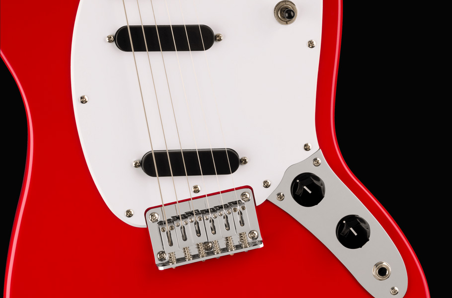 گیتار الکتریک Squier Sonic Mustang MN WPG