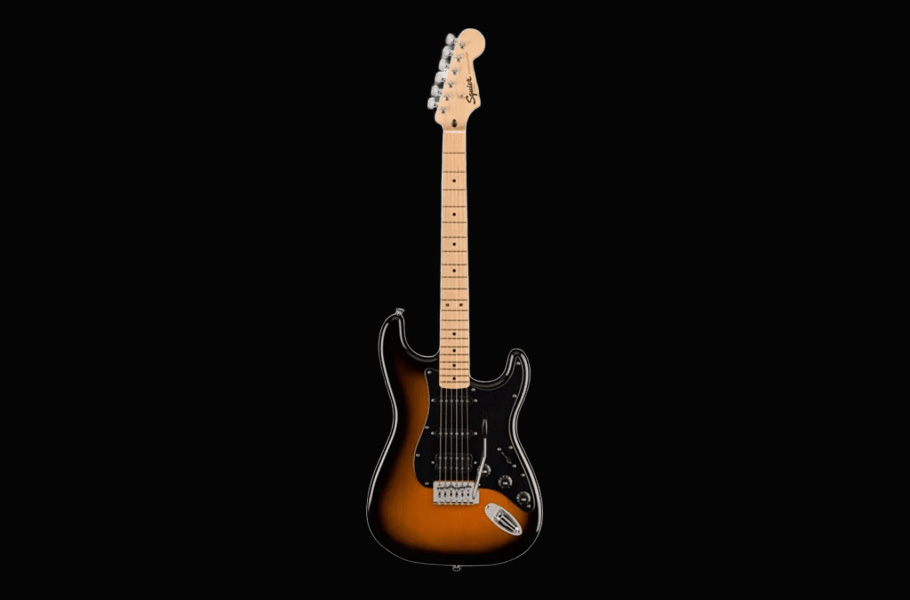 گیتار الکتریک Squier Sonic Strat MN BPG HSS