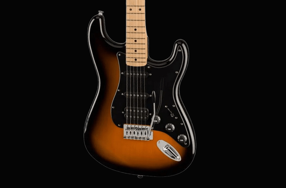 گیتار الکتریک Squier Sonic Strat MN BPG HSS