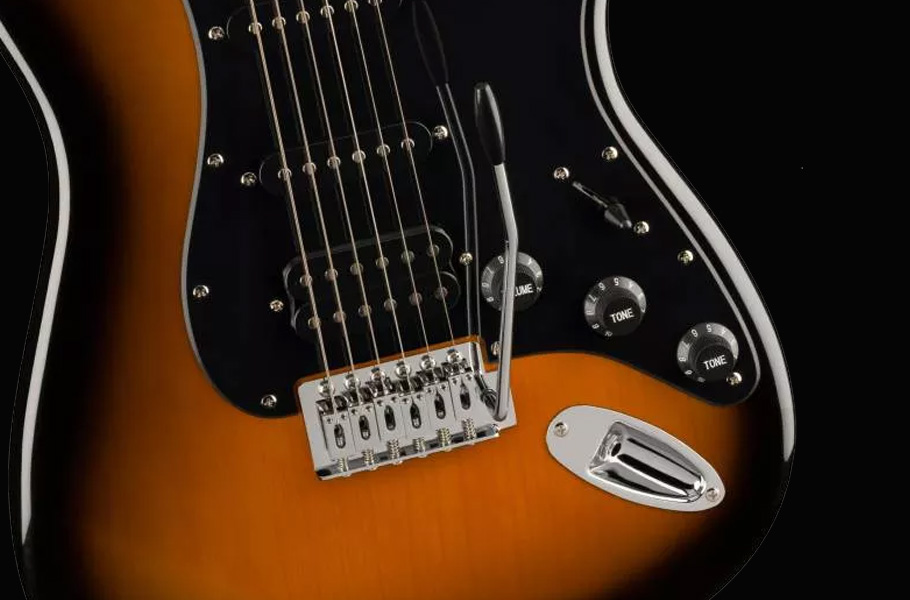 گیتار الکتریک Squier Sonic Strat MN BPG HSS