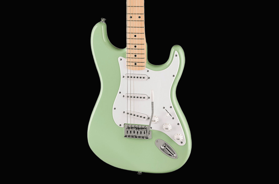 گیتار الکتریک Squier Sonic Strat MN WPG