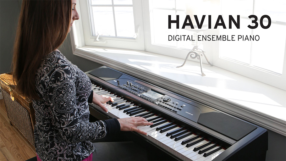 Korg Havian 30 پیانو دیجیتال