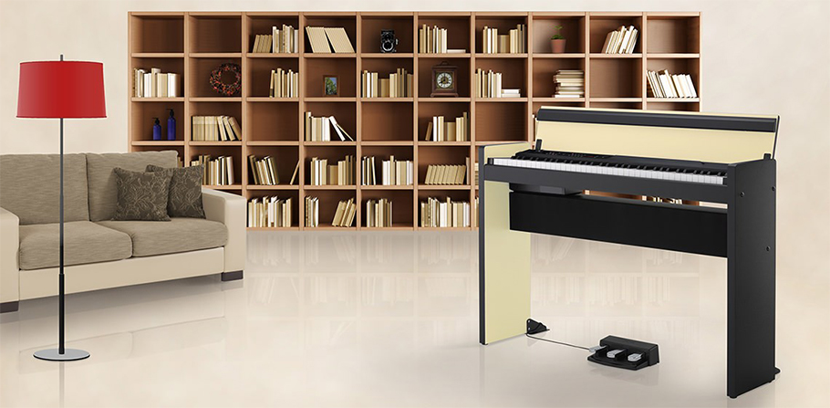 KORG LP-380-BK پیانو دیجیتال