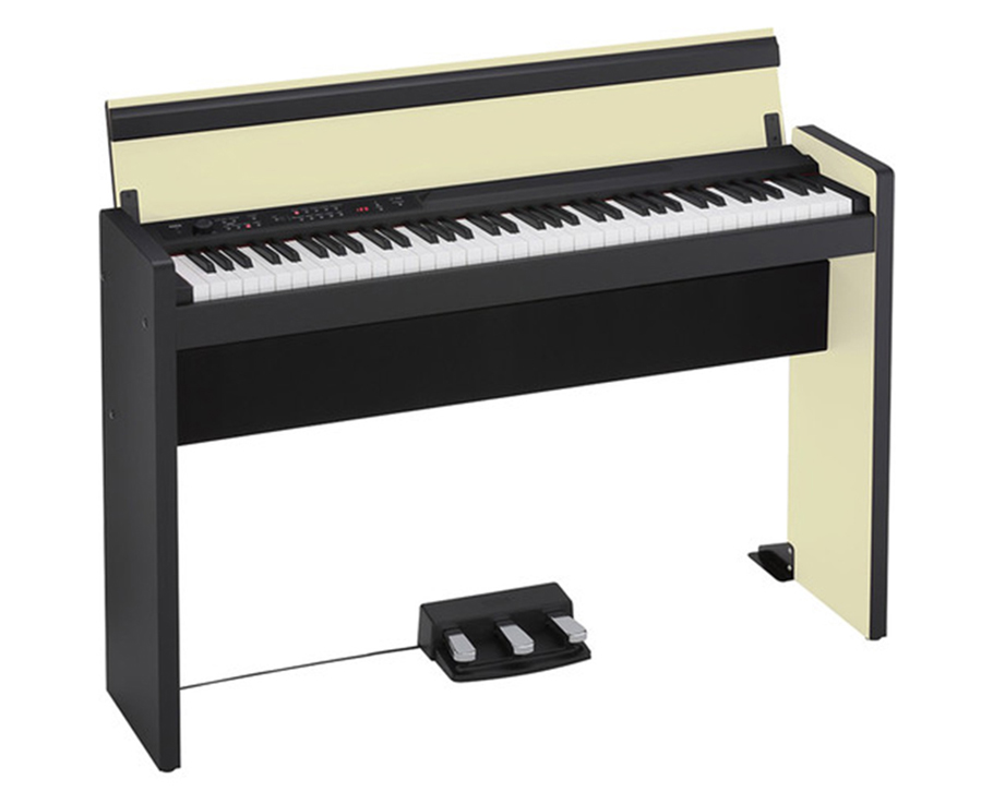 KORG LP-380-BK پیانو دیجیتال