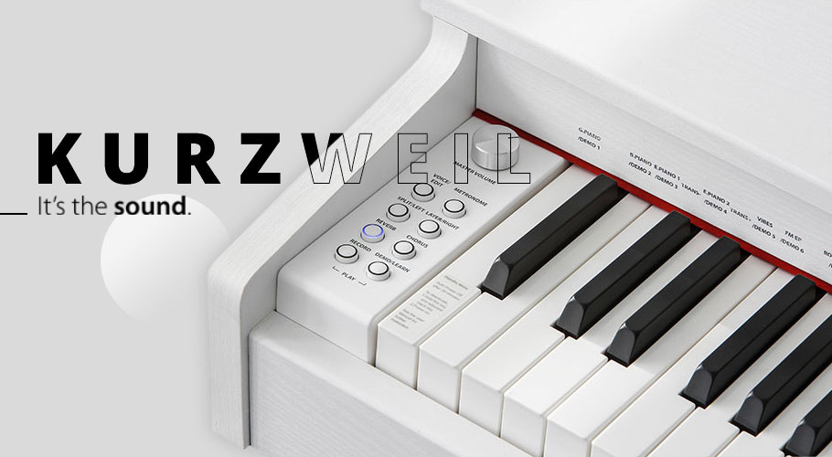 پیانو دیجیتال Kurzweil M70 WH