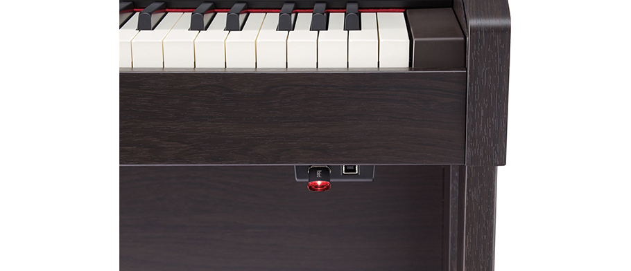 Roland HP504-CB پیانو دیجیتال