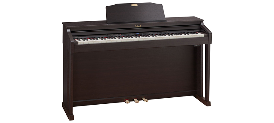 Roland HP504-CB پیانو دیجیتال