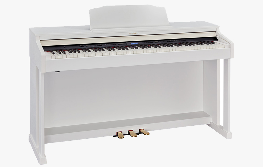 پیانو دیجیتال Roland HP601-White