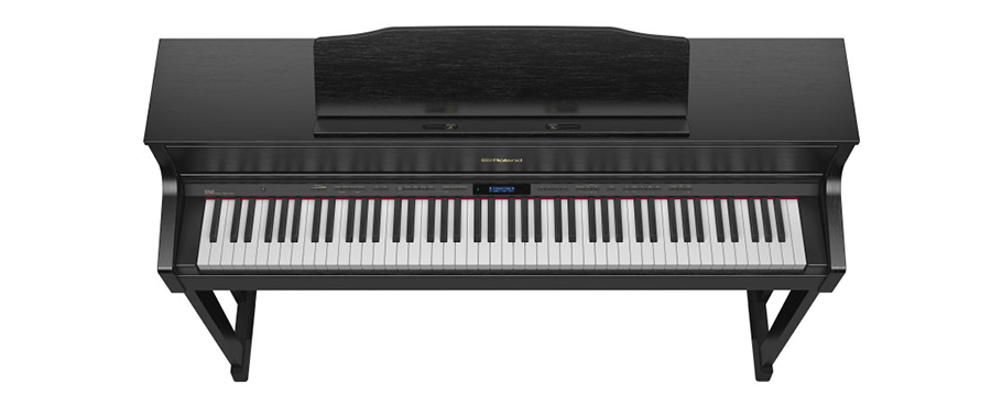Roland HP605 PE پیانو دیجیتال