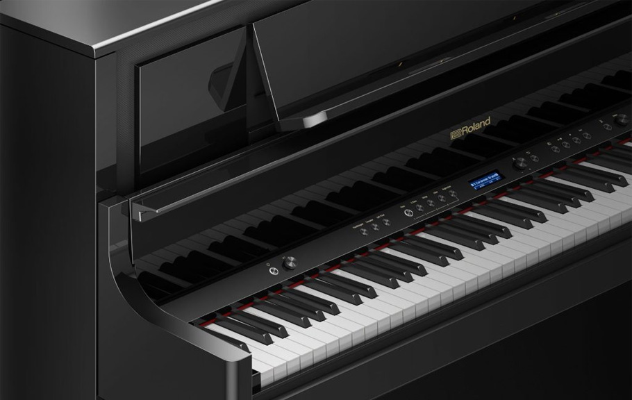 پیانو دیجیتال Roland LX705