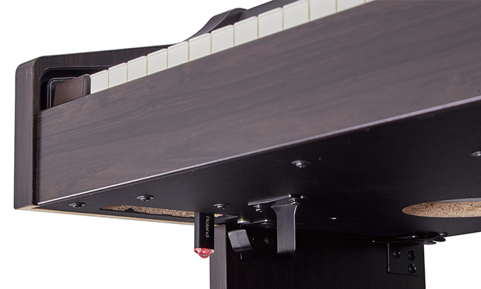 Roland RP302-Black پیانو دیجیتال