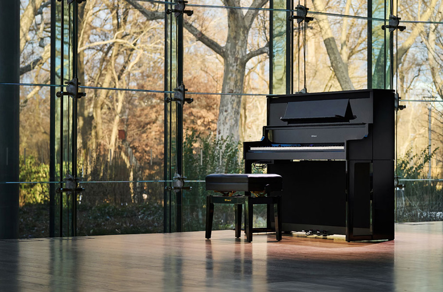 پیانو دیجیتال Roland LX 5