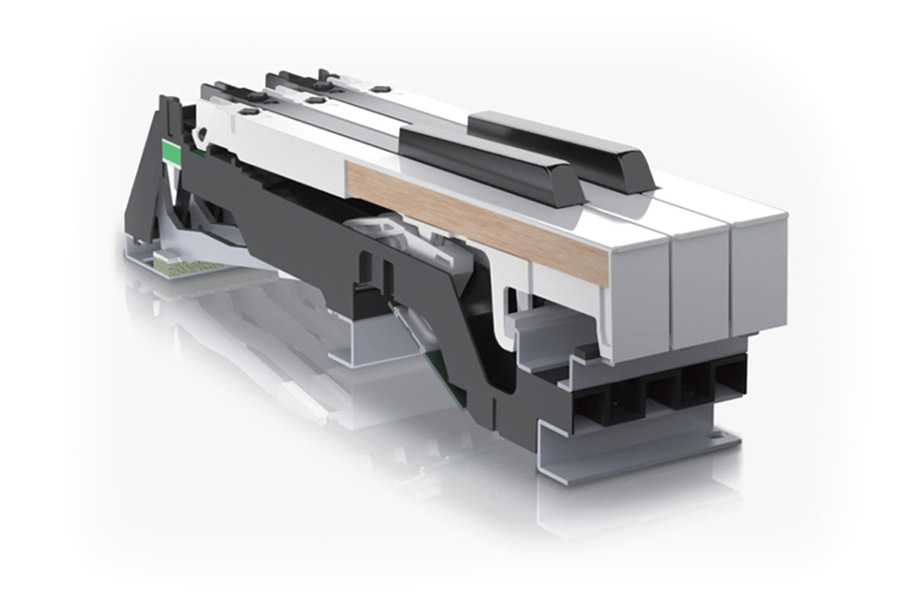 پیانو دیجیتال Roland LX 6