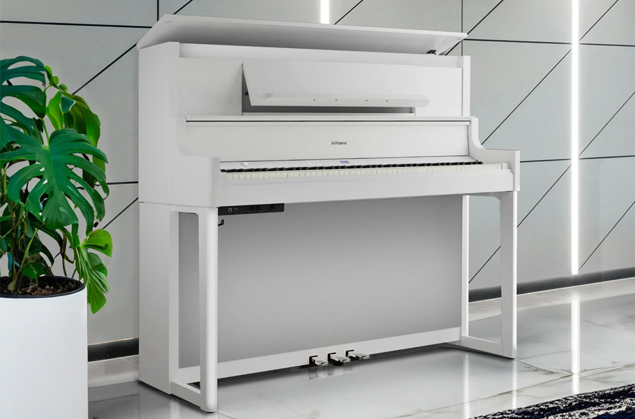 پیانو دیجیتال Roland LX 9